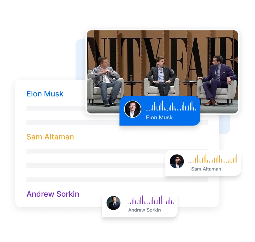 Audio to Text Converter