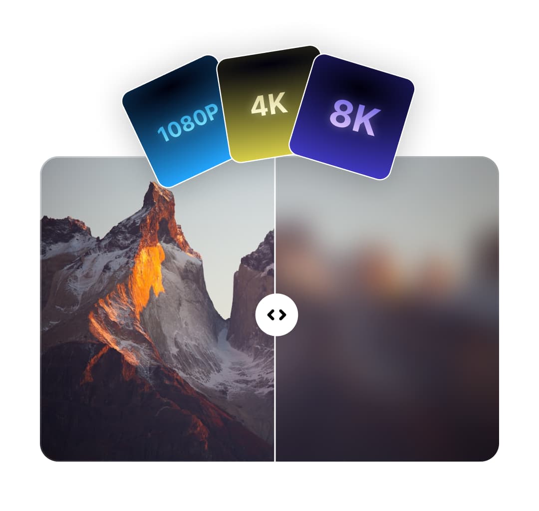 Download Videos Instantly in 1080p HD, 4K, or 8K
